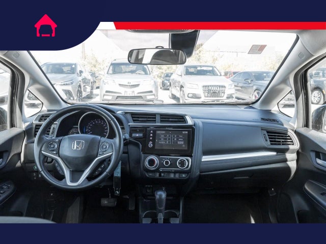 2019 Honda Fit