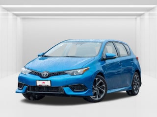 2017 Toyota Corolla iM