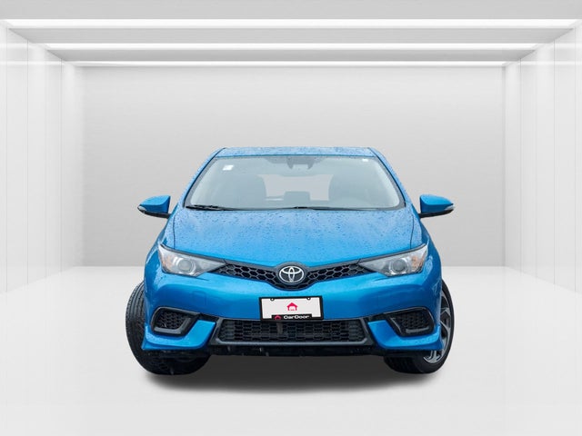2017 Toyota Corolla iM