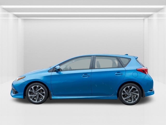 2017 Toyota Corolla iM