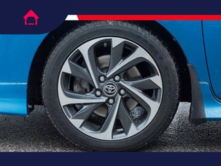 2017 Toyota Corolla iM