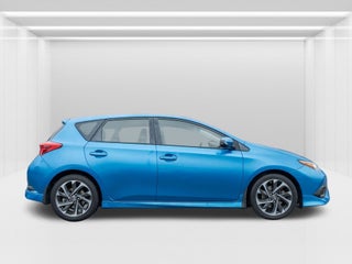 2017 Toyota Corolla iM