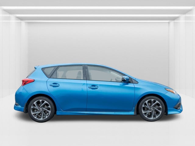 2017 Toyota Corolla iM