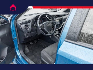 2017 Toyota Corolla iM