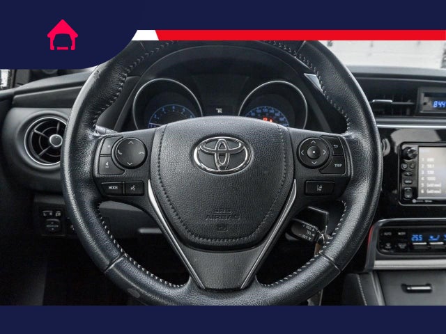 2017 Toyota Corolla iM