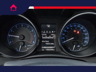 2017 Toyota Corolla iM