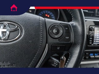 2017 Toyota Corolla iM