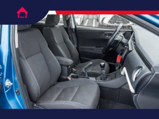 2017 Toyota Corolla iM