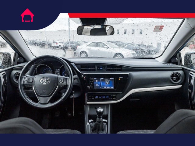 2017 Toyota Corolla iM