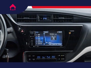 2017 Toyota Corolla iM