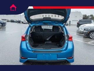 2017 Toyota Corolla iM