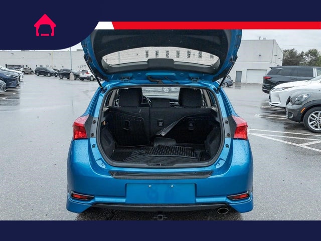 2017 Toyota Corolla iM