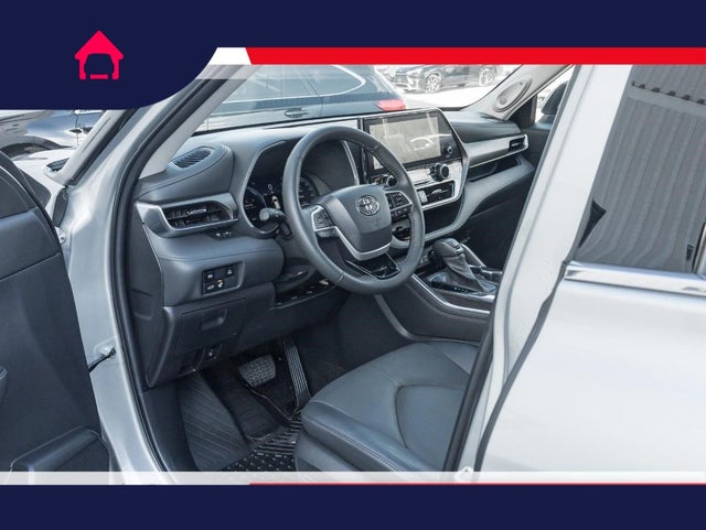 2023 Toyota Highlander