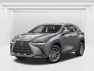 2022 Lexus NX