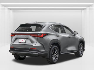 2022 Lexus NX