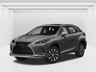2020 Lexus RX