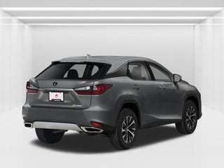 2020 Lexus RX