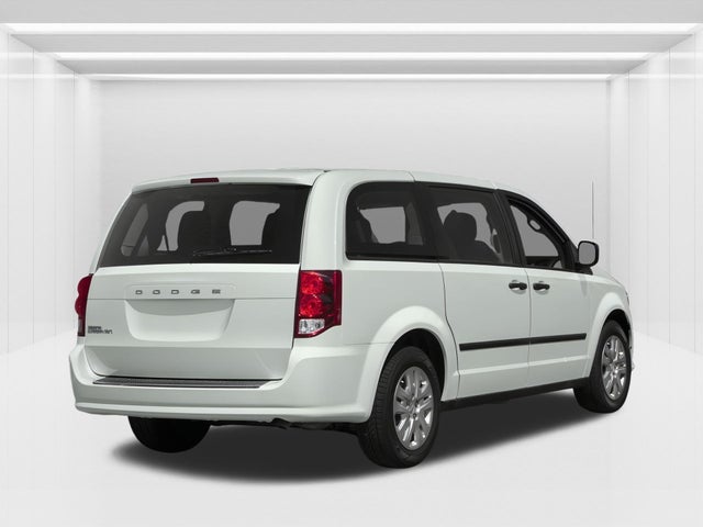 2020 Dodge Grand Caravan