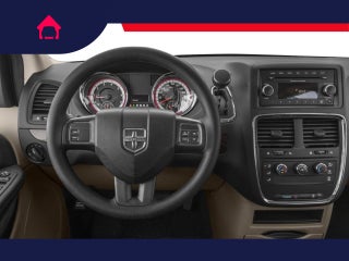 2020 Dodge Grand Caravan