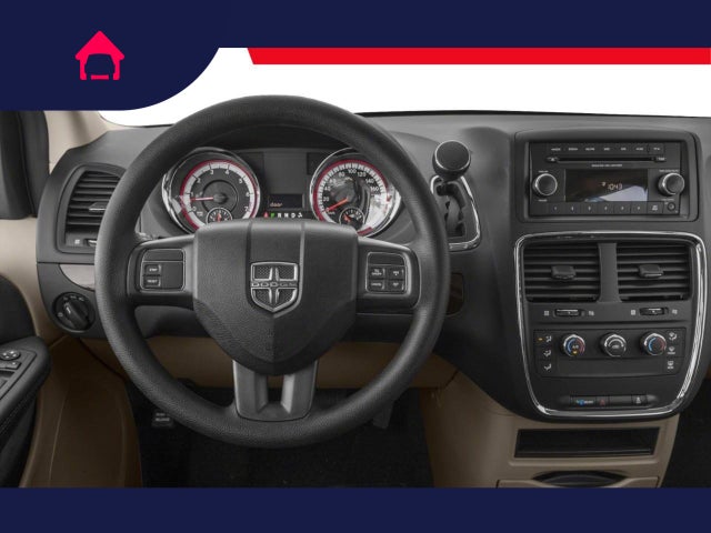 2020 Dodge Grand Caravan