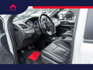 2020 Dodge Grand Caravan