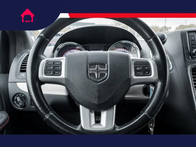 2020 Dodge Grand Caravan