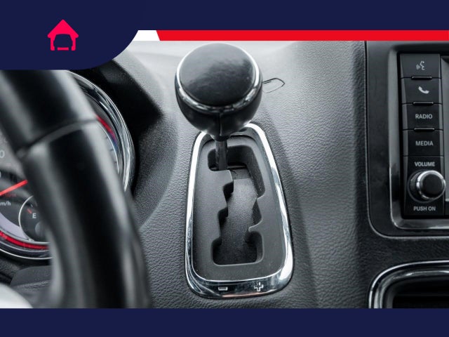 2020 Dodge Grand Caravan