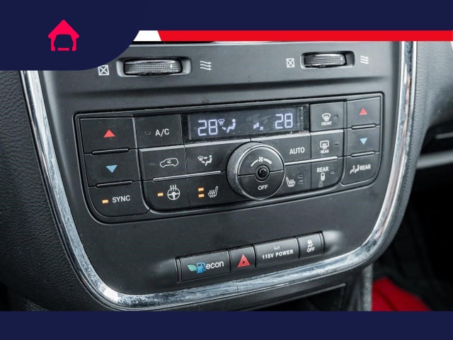 2020 Dodge Grand Caravan