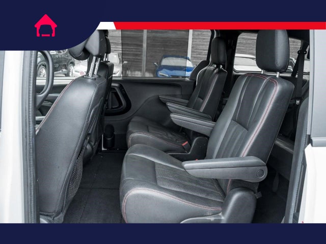 2020 Dodge Grand Caravan