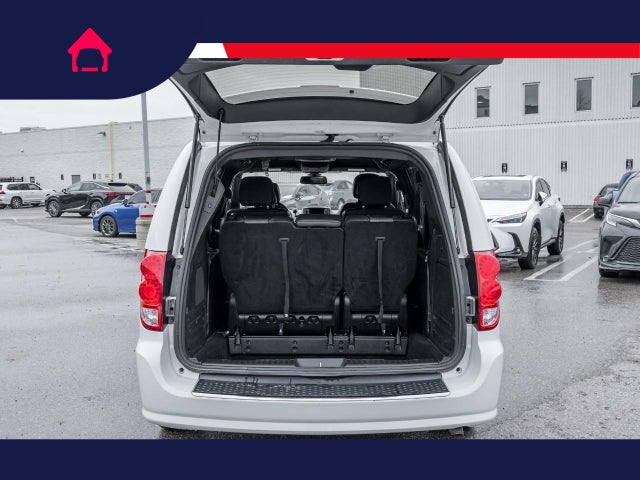 2020 Dodge Grand Caravan