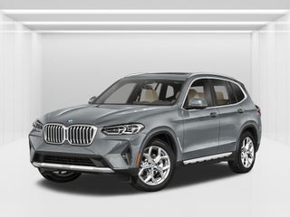 2022 BMW X3