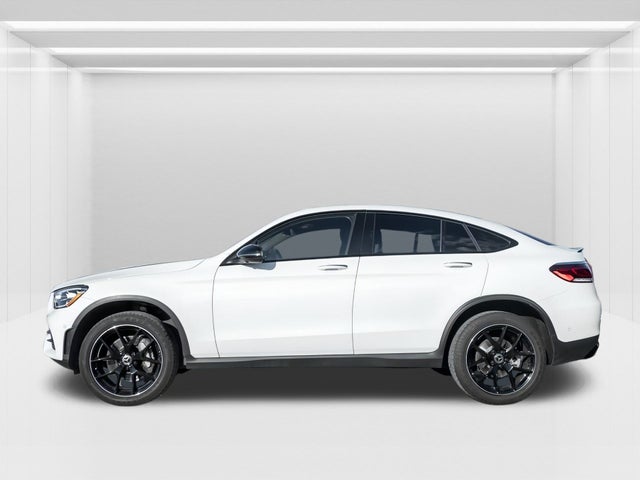 2023 Mercedes-Benz GLC