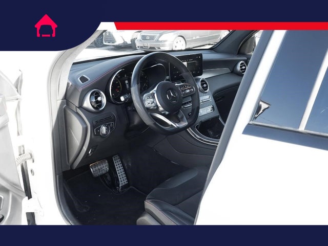 2023 Mercedes-Benz GLC