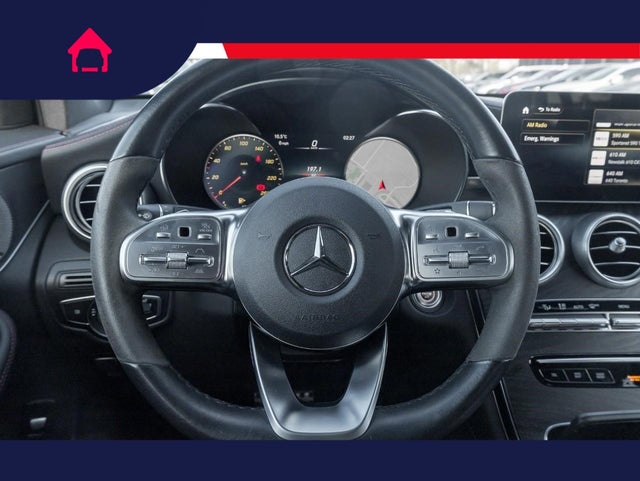 2023 Mercedes-Benz GLC