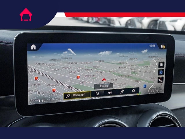 2023 Mercedes-Benz GLC