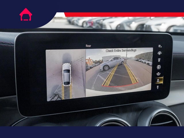 2023 Mercedes-Benz GLC