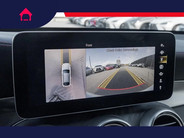 2023 Mercedes-Benz GLC