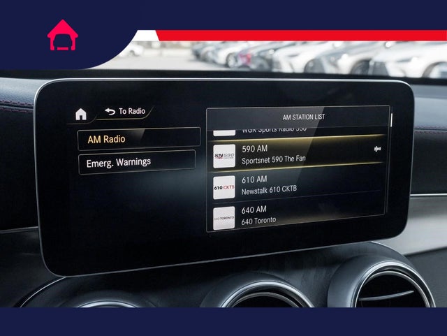 2023 Mercedes-Benz GLC