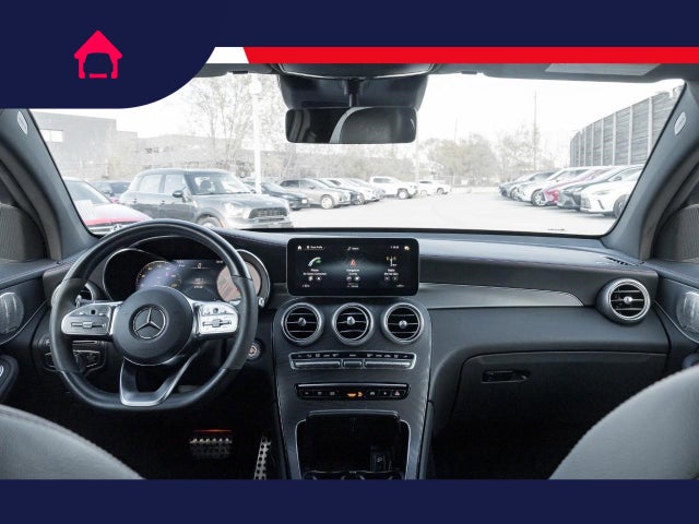 2023 Mercedes-Benz GLC