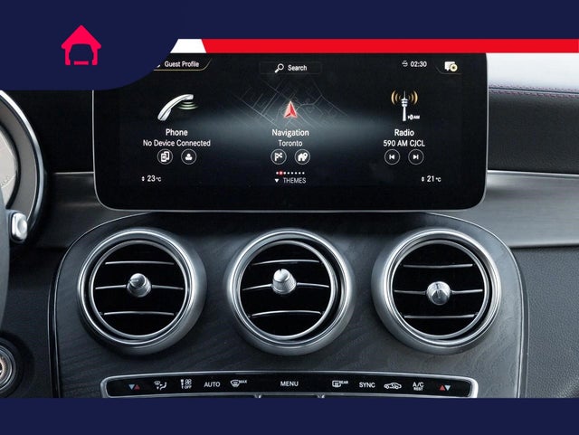 2023 Mercedes-Benz GLC