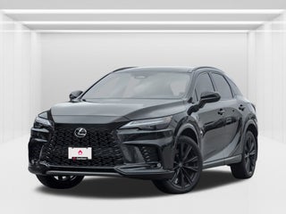2024 Lexus RX
