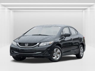 2014 Honda Civic Sedan