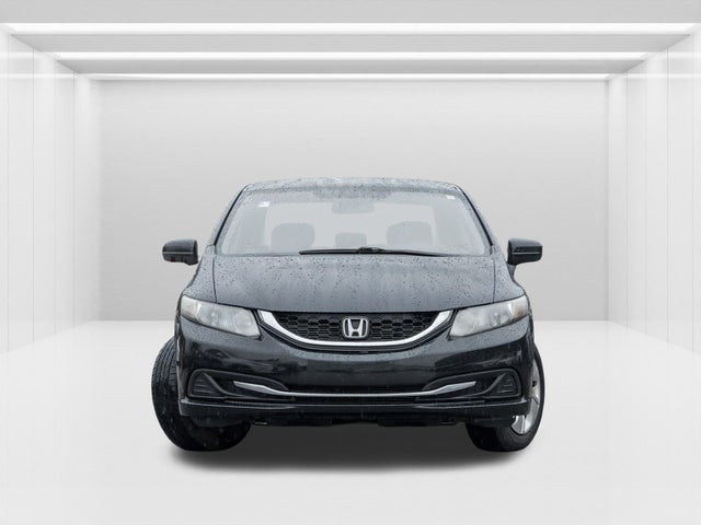 2014 Honda Civic Sedan