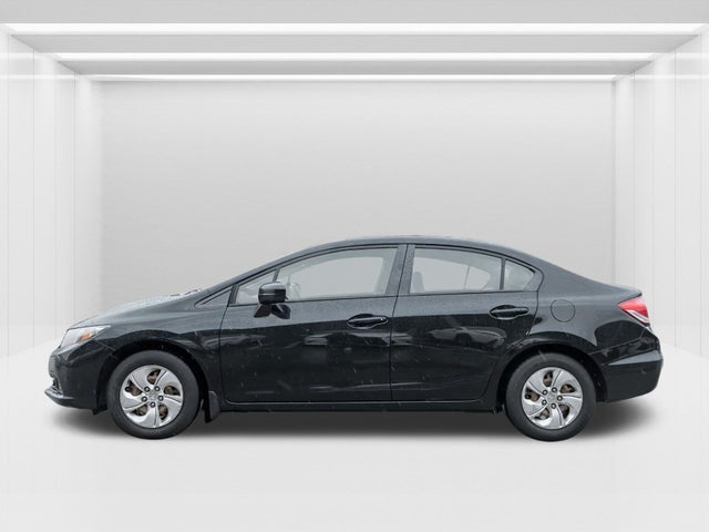 2014 Honda Civic Sedan