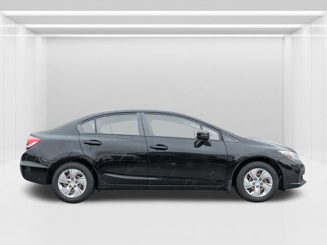 2014 Honda Civic Sedan