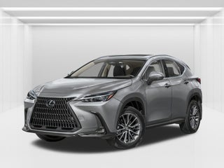 2024 Lexus NX