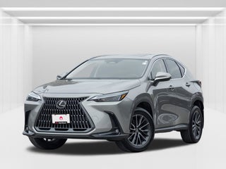 2024 Lexus NX