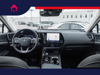 2024 Lexus NX
