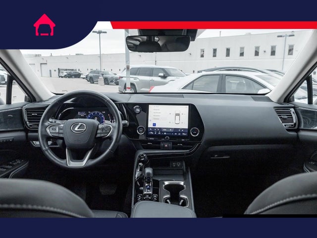 2024 Lexus NX