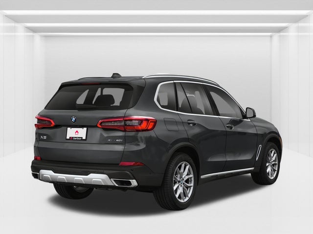 2022 BMW X5